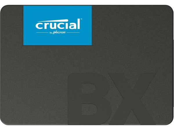 Crucial BX500 120GB 3D NAND SATA 2.5" SSD