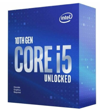 intel i5-10600KF