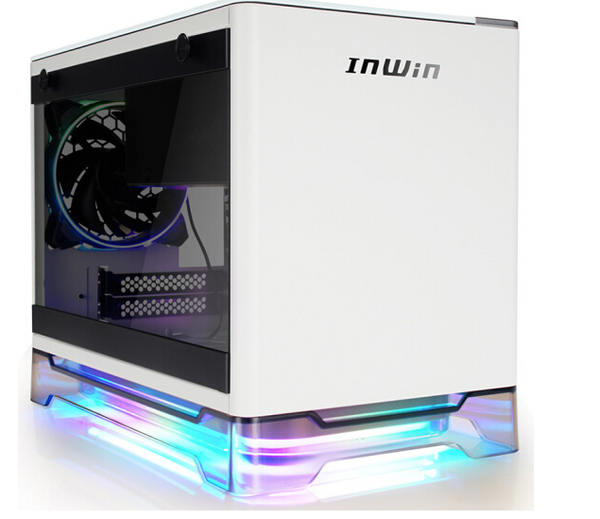 InWin A1PLUS-WHITE MINI ITX 650W PSU | A1PLUS-WHITE | A0109