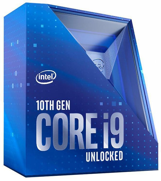 Intel Core i9-10900K 5.3GHz 10 Cores 20 Threads LGA 1200 CPU