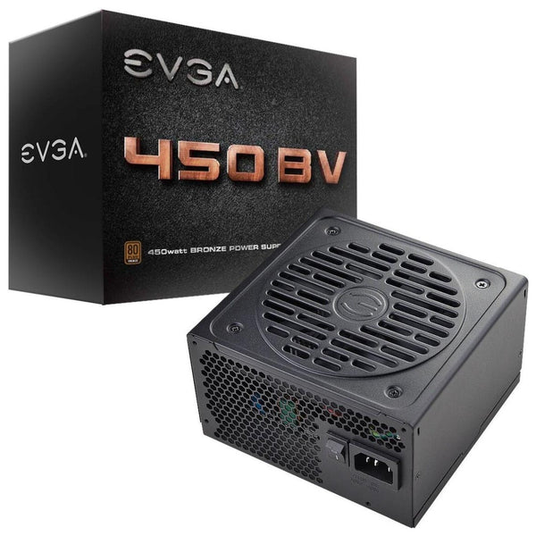 eVEA BV eries 450W 80PLU Bronze Power upply