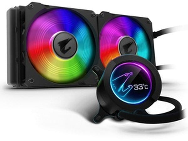 Gigabyte Liquid Cooler 280  GP-AORUS-LIQUID_x005fCOOLER-280