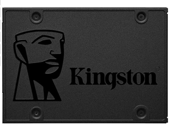 Kingston A400 240GB 2.5" SATA III TLC Internal SSD