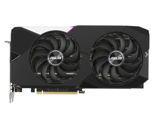 Asus NVIDIA GeForce RTX 3070 Dual 8GB Video Card DUAL-RTX3070-8G