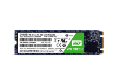 WD 240G Green M.2 SSD (G2 Version)
