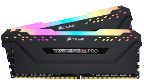 Corsair Vengeance RGB PRO 16GB (2x8GB) DDR4 3200MH