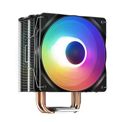 Deepcool GAMMAXX 400 XT CPU Cooler, Dark Top Cover