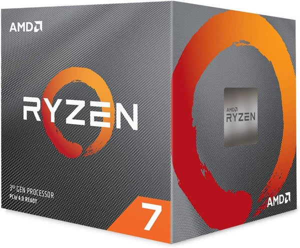AMD Ryzen 7 3700X, 8-Core/16 Threads, Max Freq 4.4GHz / CA737001 / a0001