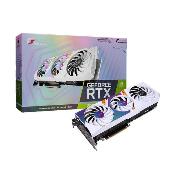 iGame GeForce RTX 3060 W Ultra OC 12G-V | GC3060WU | MC040