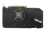 Asus dual AMD Radeon RX 6600xt video card 8192MB 16000MHz 128 bit RTL [dual-rx6600xt-o8g]