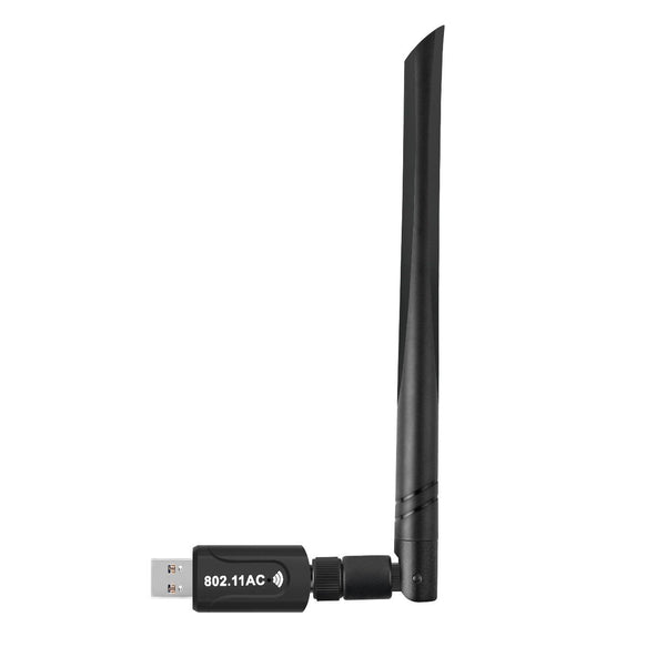 1200Mbps Wireless Dual Band USB Adapter  Free Driver  NEAC1200 / A0053
