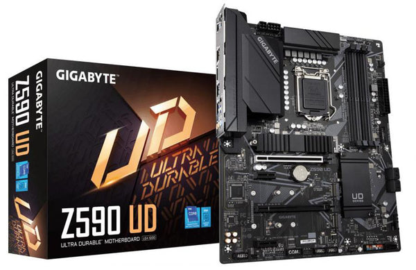 GIGABYTE Z590 UD MOTHERBOARD