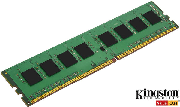 Kingston 8GB 2666MHz DDR4 Non-ECC CL19 DIMM 1Rx8  / (KVR26N19S8/8) / MK26HZ8G / A0047