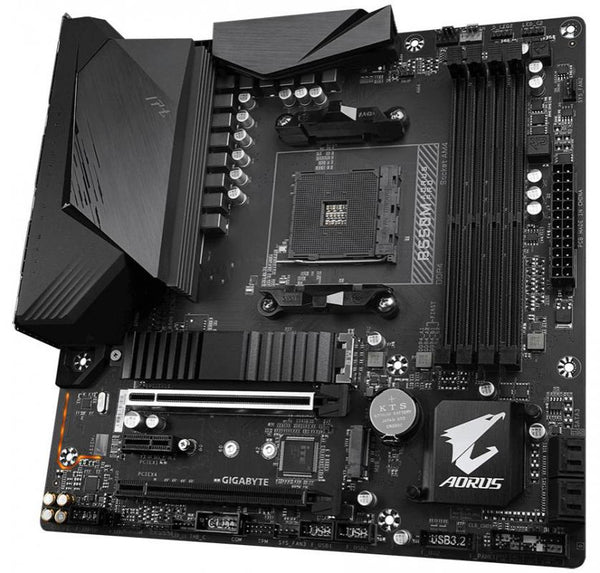 GIGABYTE B550M AORUS PRO MOTHERBOARD