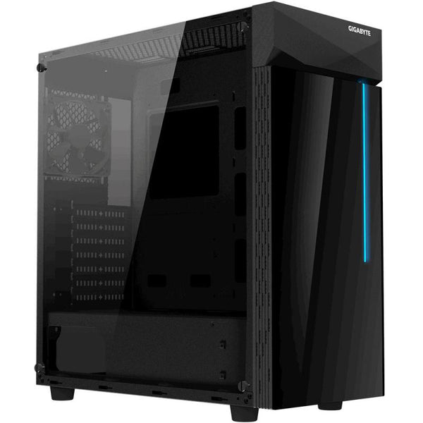 Gigabyte C200 RGB Tempered Glass Mid-Tower ATX Case