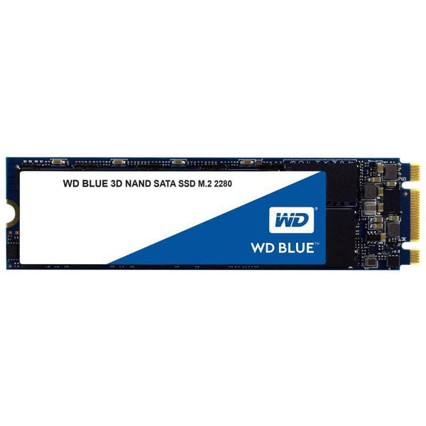 WESTERN DIGITAL WD BLUE 3D NAND 500GB M.2 SATA SSD